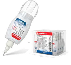 �������� ��������� ����� 10�� Erich Krause Arctic white 11318