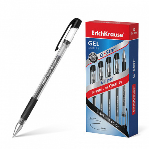 ����� ��� Erich Krause G-Star Stick&Grip Classic 0,5�� ���� 54538
