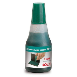 ������ ����� 25�� Colop �� ������ ������ ��� 801/25�