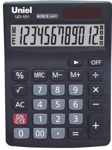 ����������� ������ 12-��������� Uniel 134�107�34�� CU213 UD-101