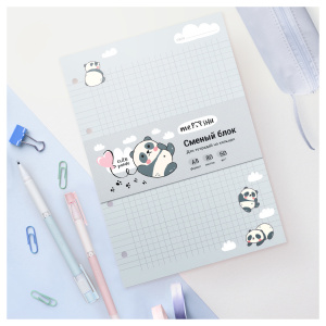 ������� ���� ��� ������� �5 80� MESHU Cute panda ������� � �������� MS_48982