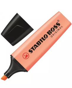   Stabilo Boss Original Pastel 2-5  70/126