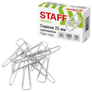 ������� 25�� 100�� STAFF ����������� ������������ 270442