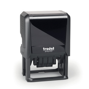 ����� �� ��������� ����� 40*60 Trodat Printy line �4.0 4�� ���������� 4727