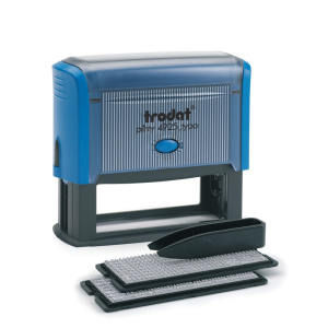 ����� ������������ 5 ����� 25*82 Trodat Printy Typomatic line 2 ����� 4925DB