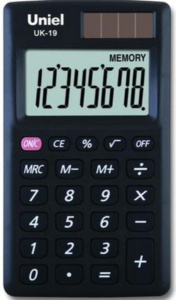 ����������� ������ 8-��������� Uniel 102�57�9.5�� U�-19
