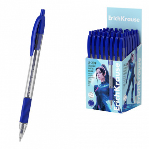 ����� ��� ��� Erich Krause Ultra Glide Technology U-209 Classic Matic&Grip 1,0�� ��� 47578