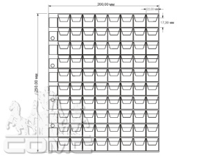 ���� ��� ����� 200�250�� � ��������� �� 80 ����� 17�22�� 04-643-0021630