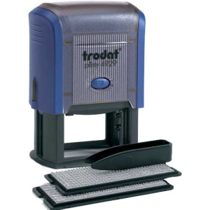 ����� ������������ 6 ����� 30*50 Trodat Printy Typomatic line 2 ����� 4929DB