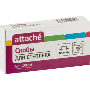 ����� ��� �������� �24/6 Attache 139205