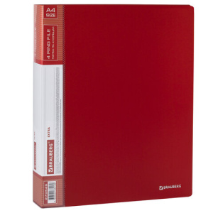 ����� 4 ������ �4 Brauberg Extra 40�� � �������� ������� ���� � ������������ 270547*48*49