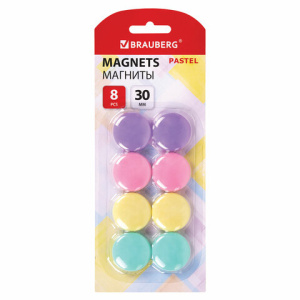 ������� Brauberg Pastel 8��/�� 30�� 272518