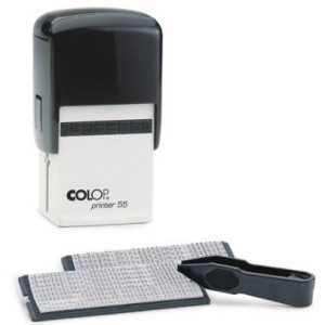 ����� ������������ 10 ����� 40*60 Colop Printer 2 ����� � ������ 55Set 