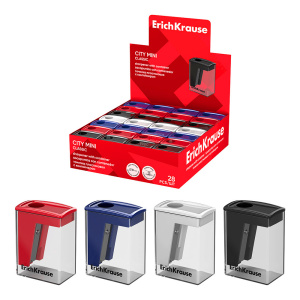 ������� � ����������� ������� Erich Krause City Mini Classic ���� � ������������ 60018