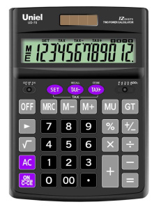 ����������� ������ 12-��������� Uniel 137�190�44�� UD-70