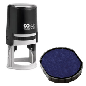 ������� ����� ���� d50 Colop ��� R50 ��� �/R50�